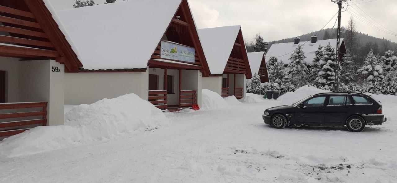 Domki Pod Czarnym Groniem Villa Rzyki Eksteriør bilde